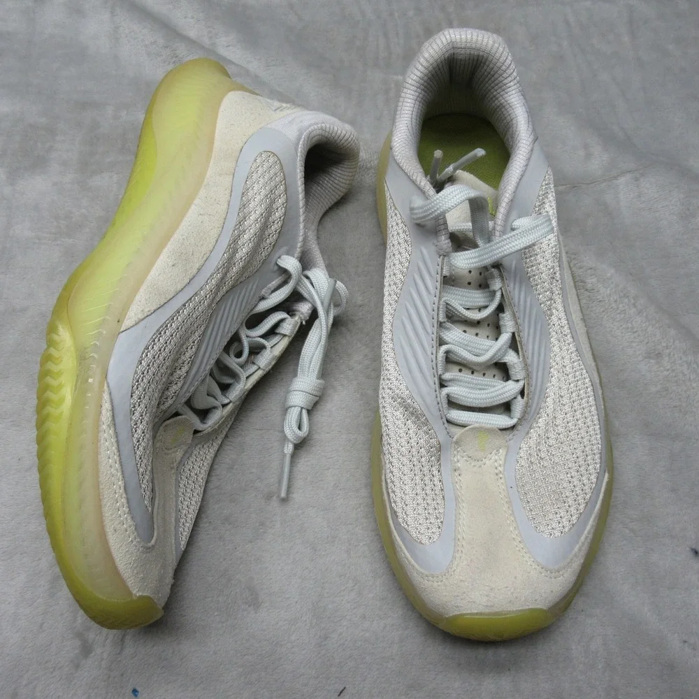 RAD One Global V1 Training Mens Shoes 7 White‎ Lightweight Cushioned Chunky Run